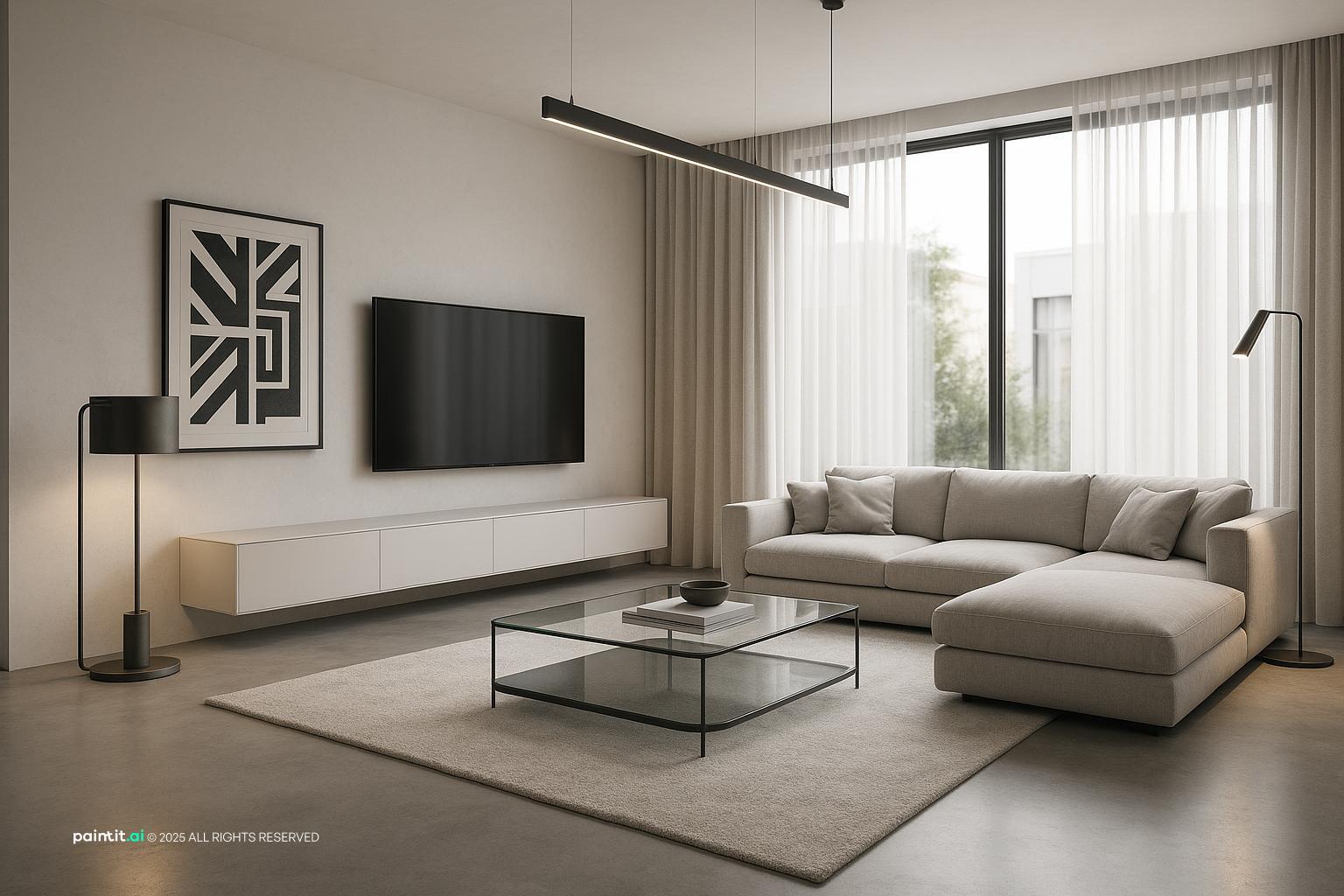 German interior design interior design visual reference 9: bauhaus-adjacent restraint