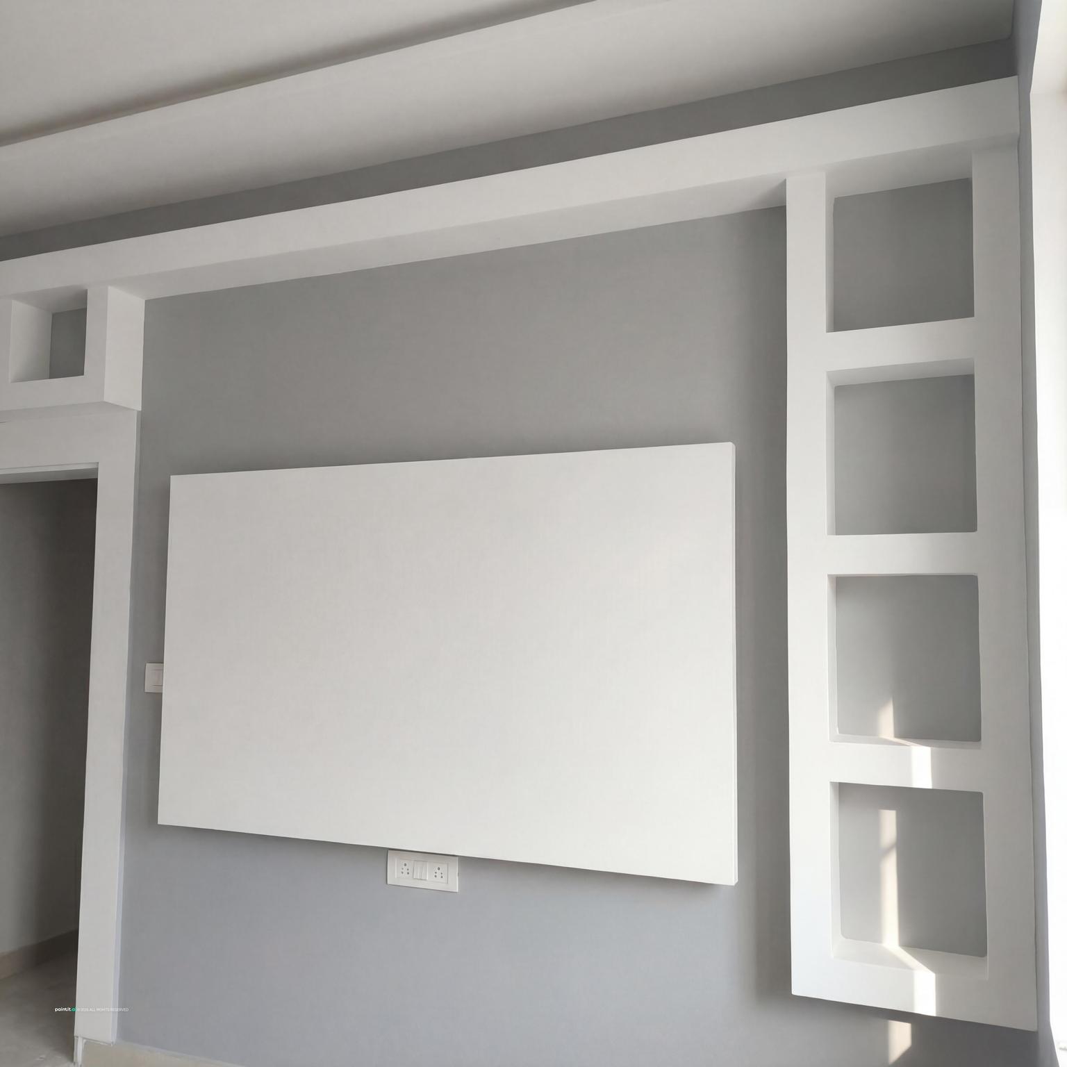 White Gold Living Room - Luxurious Decor Ideas | Paintit.ai - 31