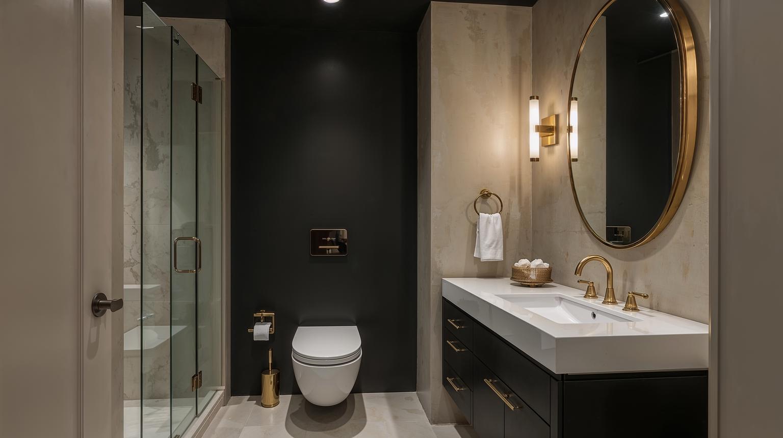 Small Bathrooms