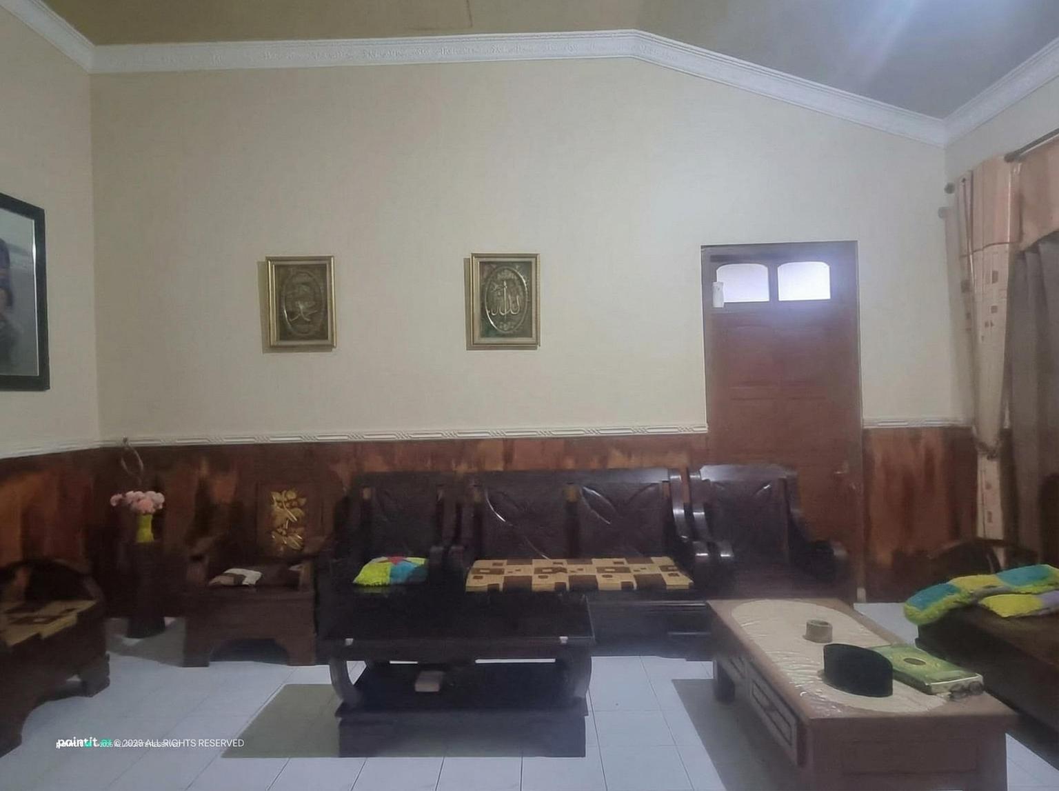 White Wainscoting Living Room - Design Inspiration | Paintit.ai - 21