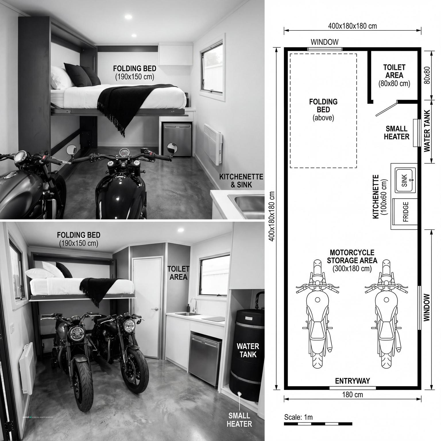 RV interior design