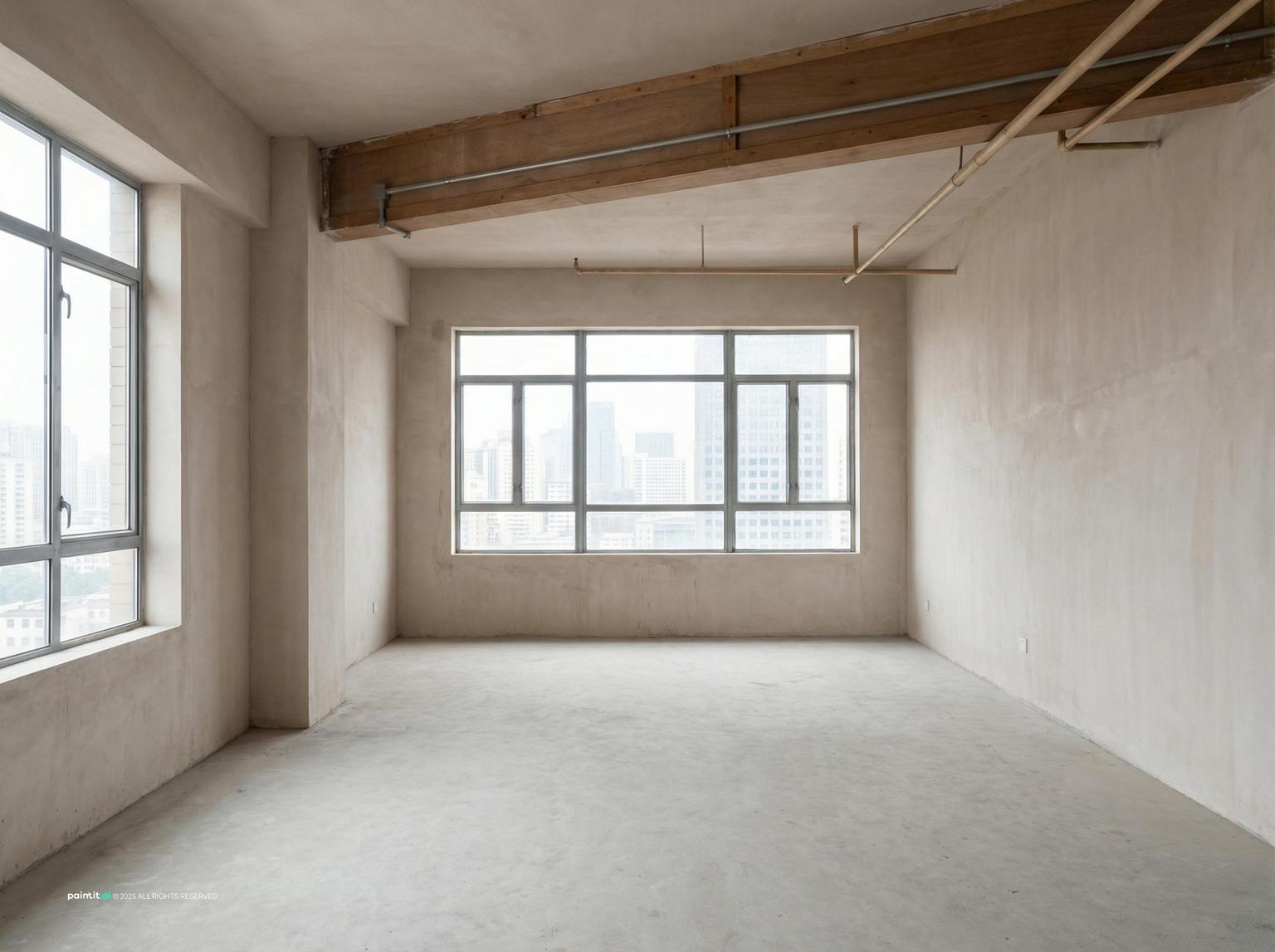 80s Living Room Decor - Iconic Interior Concepts | Paintit.ai - 24