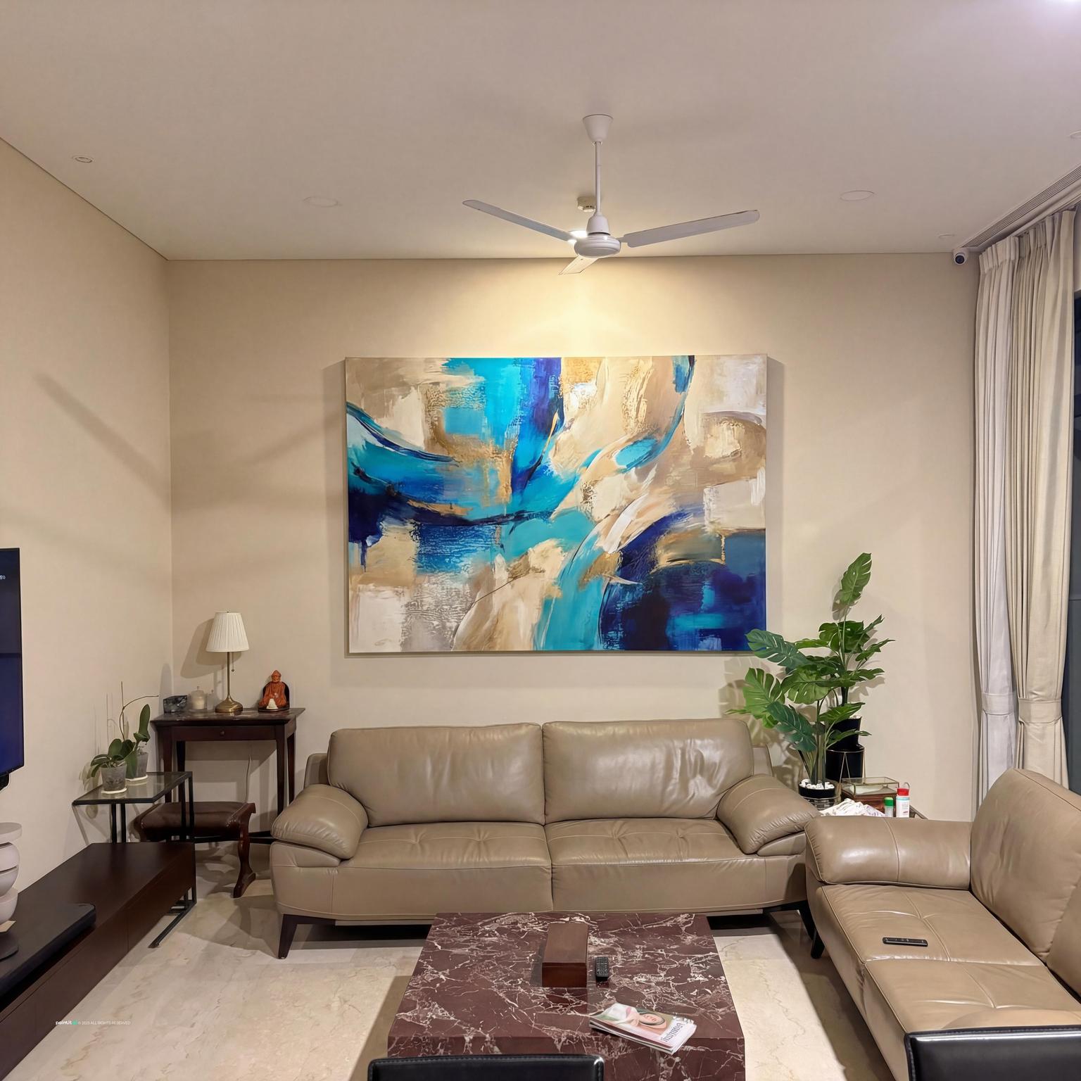 Warm Cosy Living Room Ideas - Create Your Sanctuary | Paintit.ai - 27