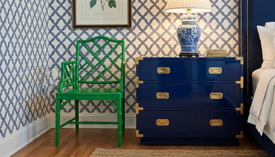 Case Goods: Campaign and Bamboo