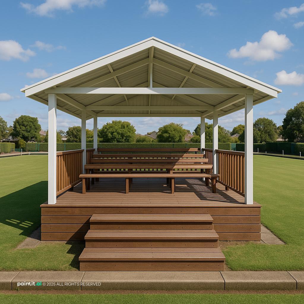 Decking and marine material inspiration for small boat interiors