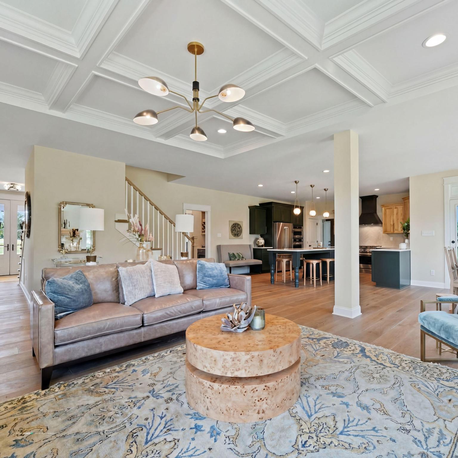 Colonial Living Room - Interior Ideas | Paintit.ai - 17