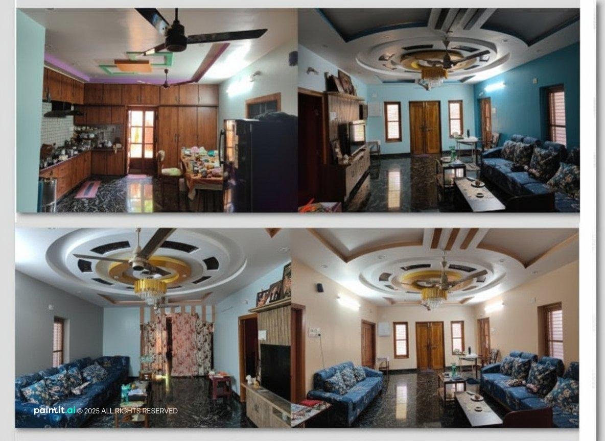 Warm Beige Living Room Ideas - Elegant Design Concepts | Paintit.ai - 34