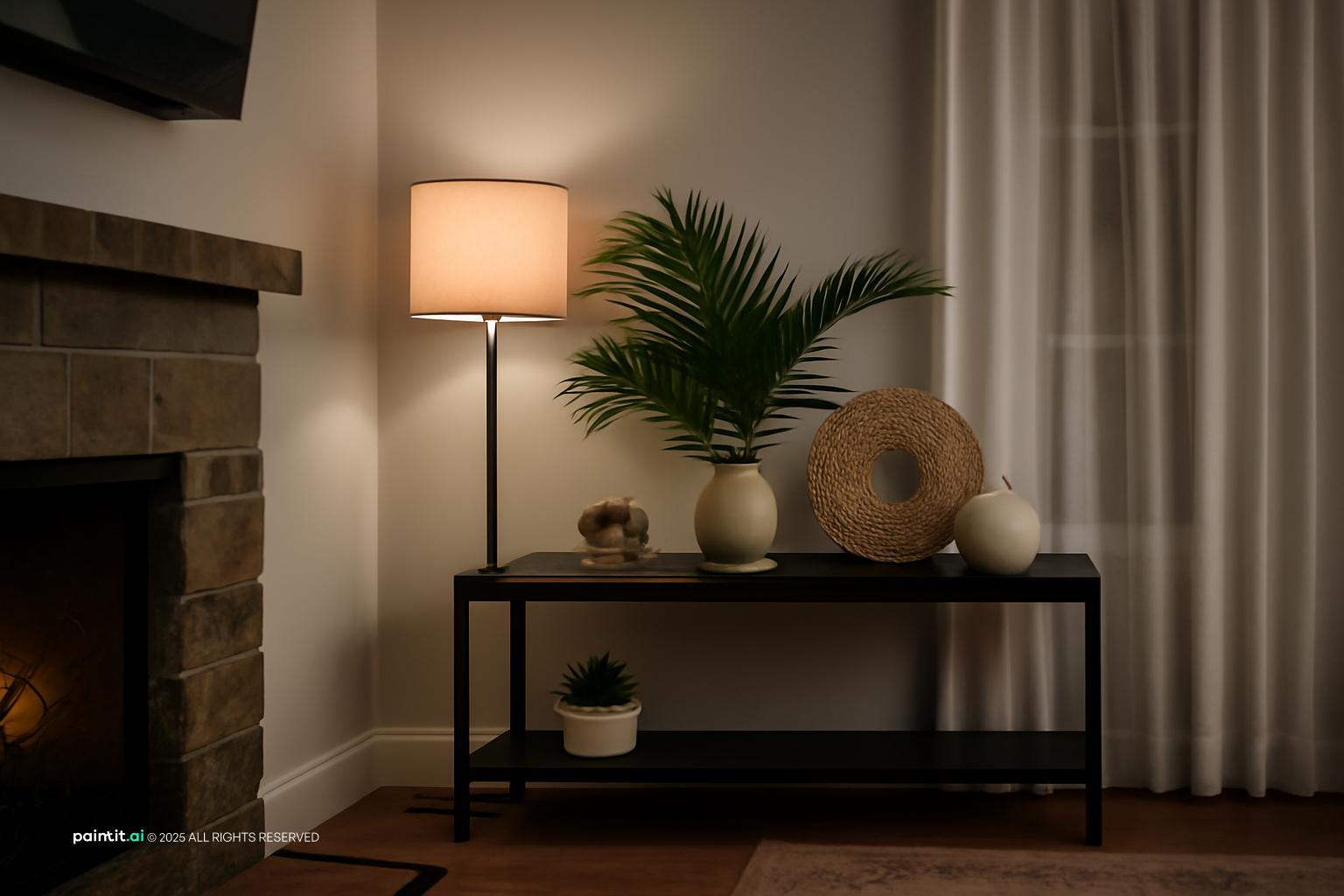 Zebra Living Room - Design Inspiration | Paintit.ai - 34