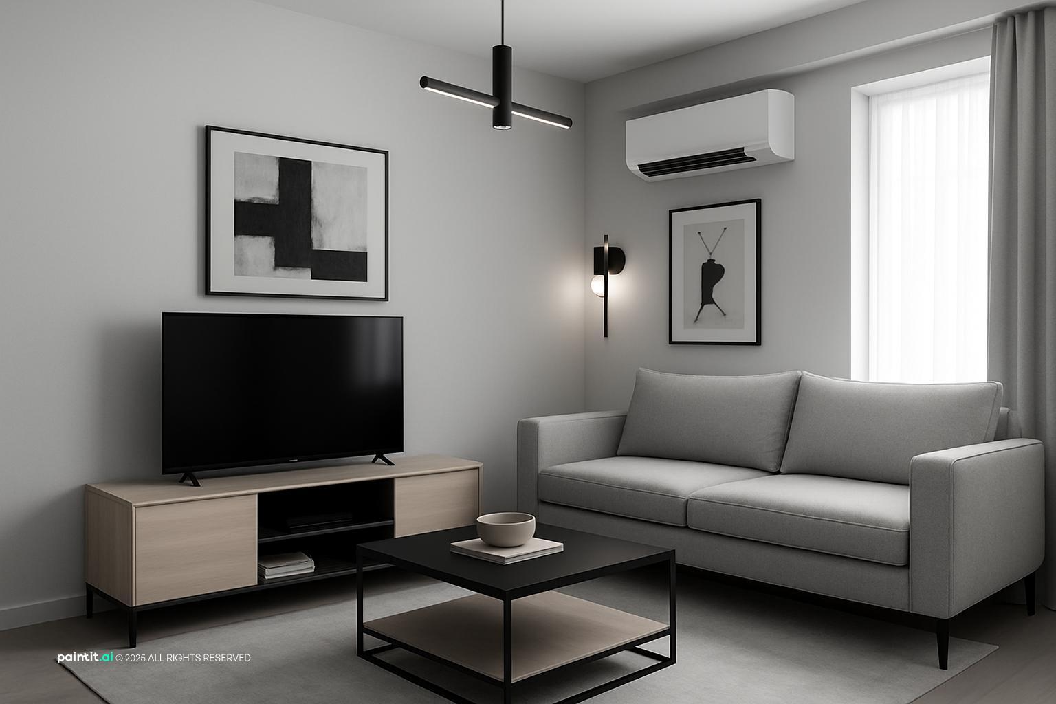 Zebra Living Room - Design Inspiration | Paintit.ai - 35