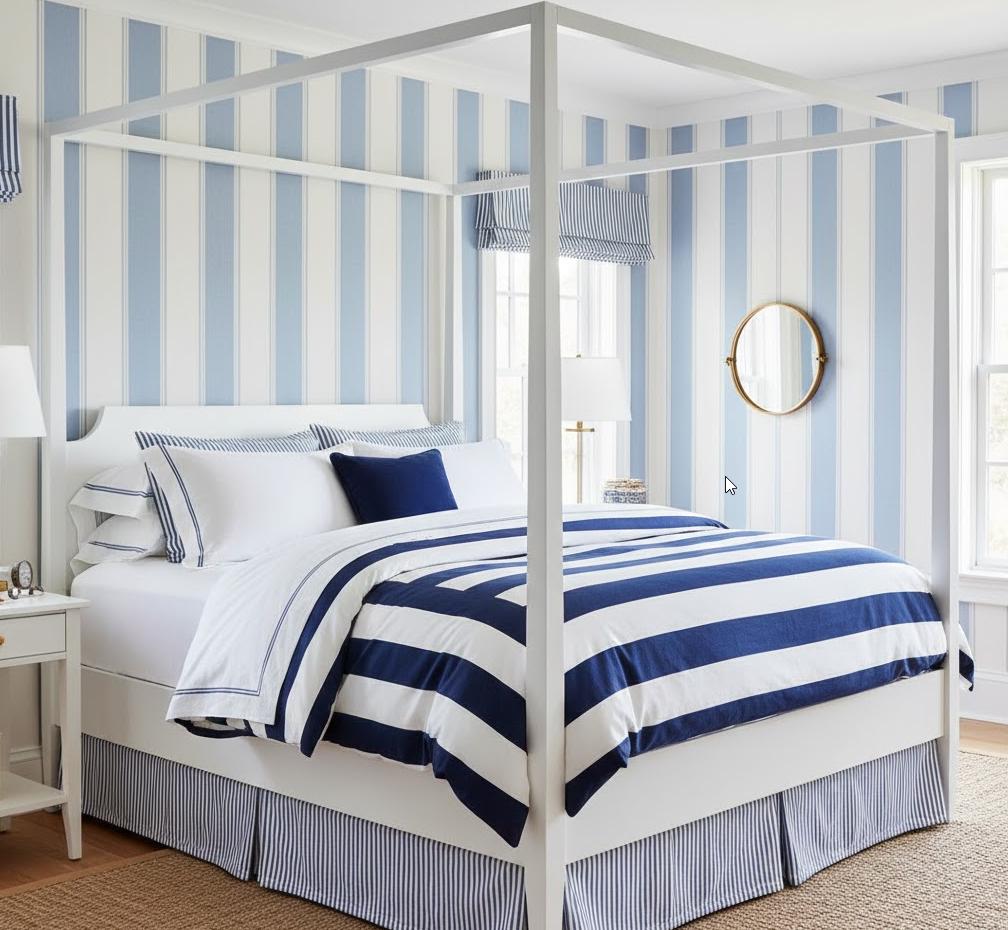 The Structural Backbone: Stripes