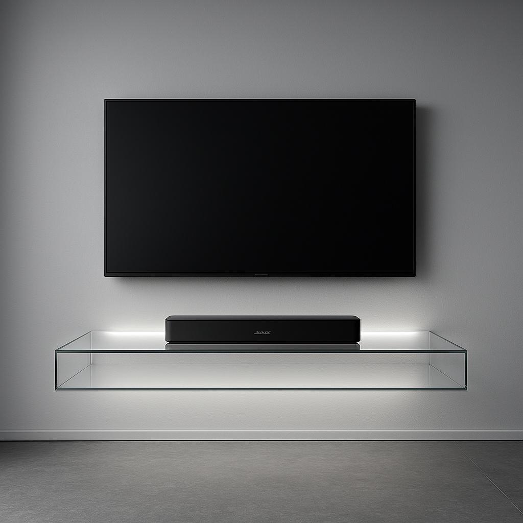 Contemporary Futuristic Room for Futuristic Style Interior Design