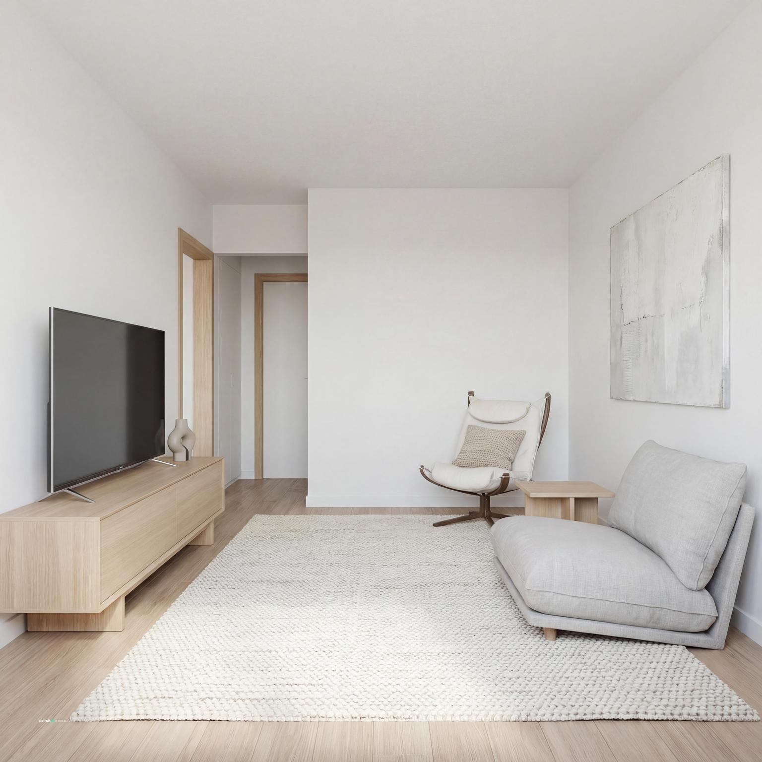 Airbnb Living Room Ideas: Styling & Decor | Paintit.ai - 22