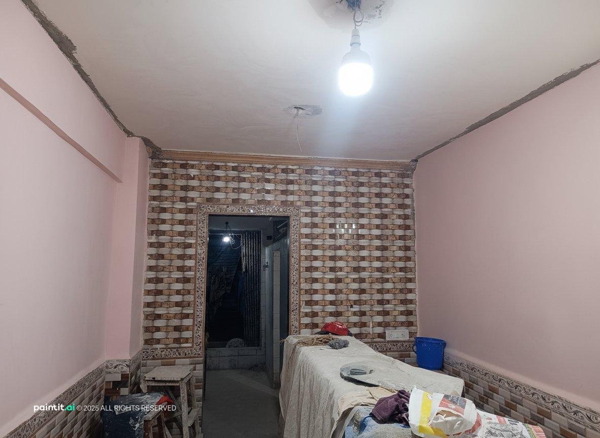 Light Pink Living Room - Design Inspiration | Paintit.ai - 20