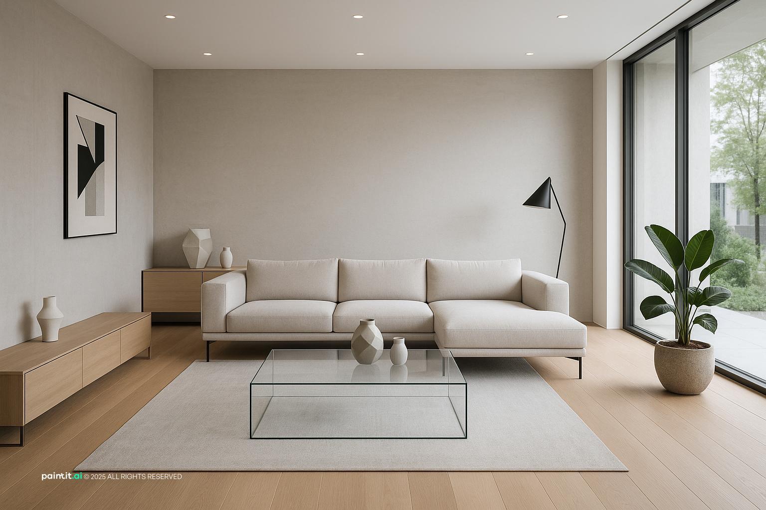 Design Inspiration 8 with softer materials and a calmer mood.