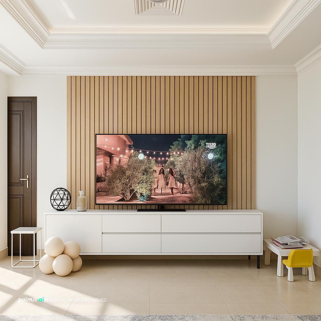 Small Narrow Living Room Ideas: Clever Layouts | Paintit.ai - 25