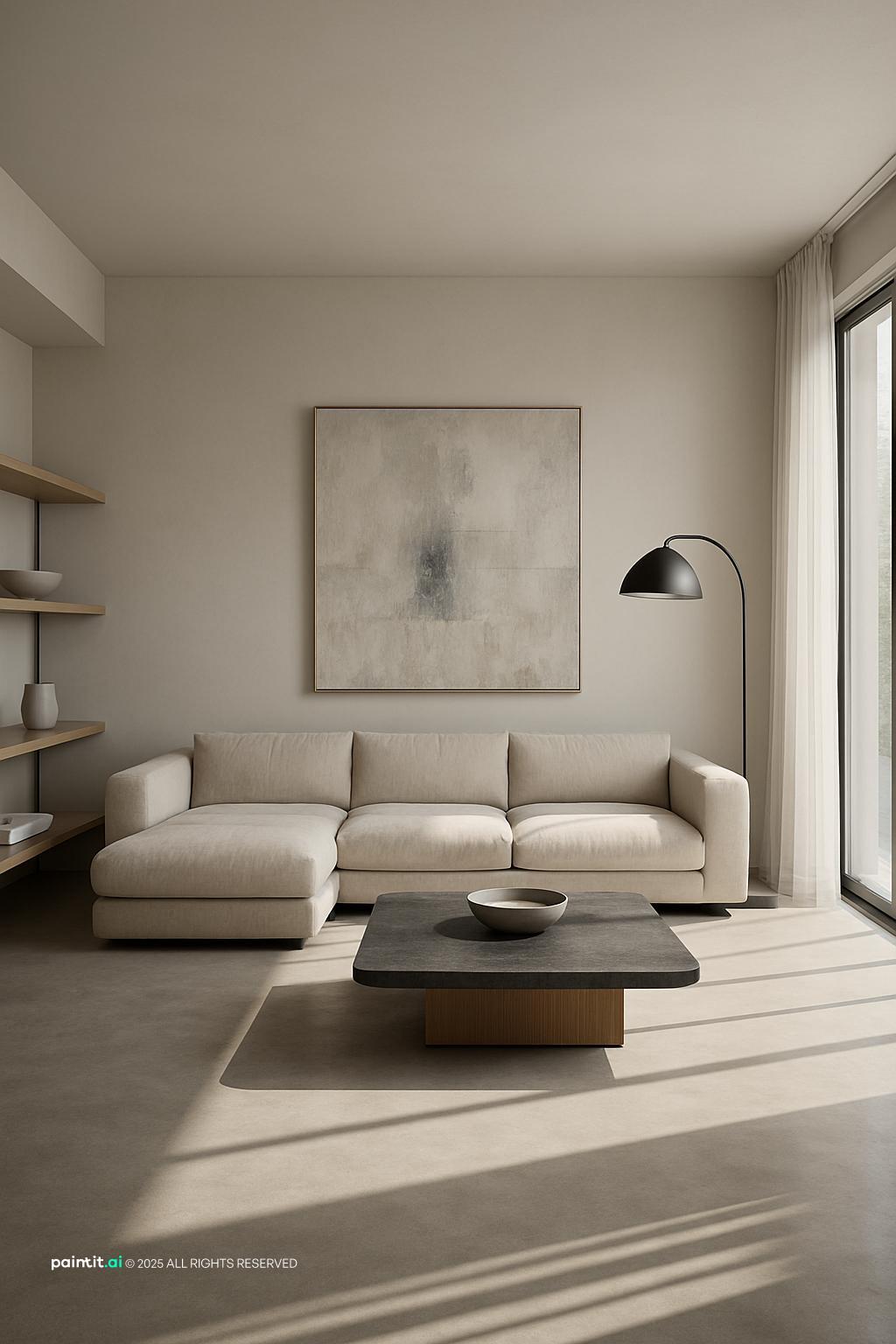 Design Inspiration 10 with softer materials and a calmer mood.