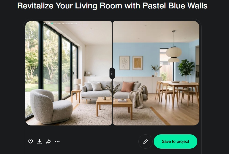 AI Paint Visualizer Tool