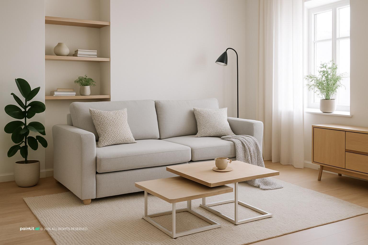 German interior design interior design visual reference 3: built-in storage with uncluttered walls