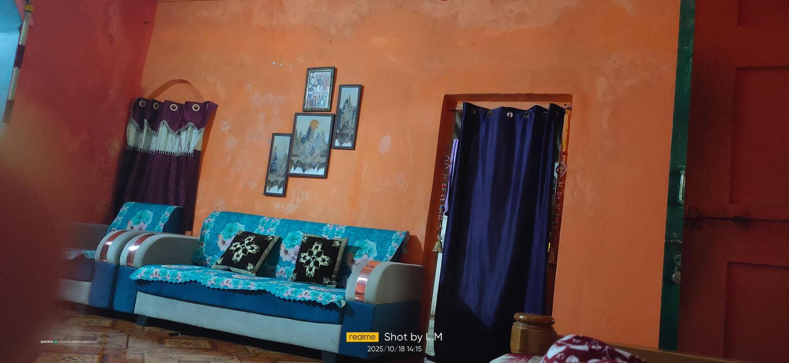 70s Orange Living Room - Design Inspiration | Paintit.ai - 19