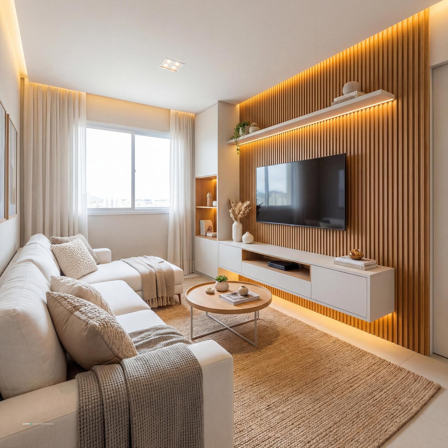 Zebra Living Room - Design Inspiration | Paintit.ai - 32