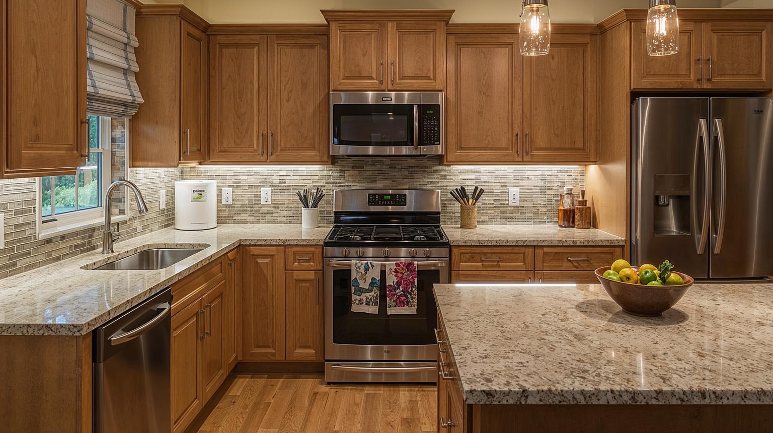 Under-Cabinet Lighting Changes Everything