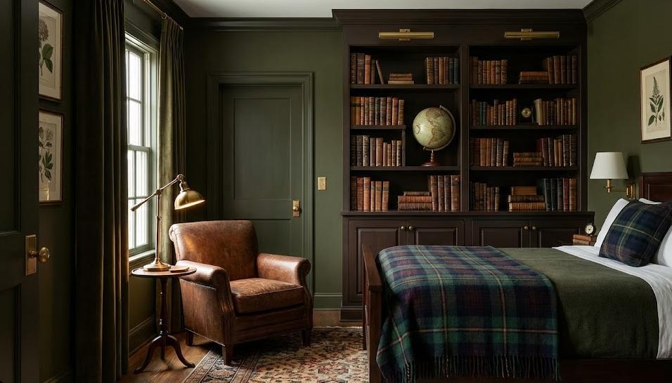 Moody Prep and Dark Academia