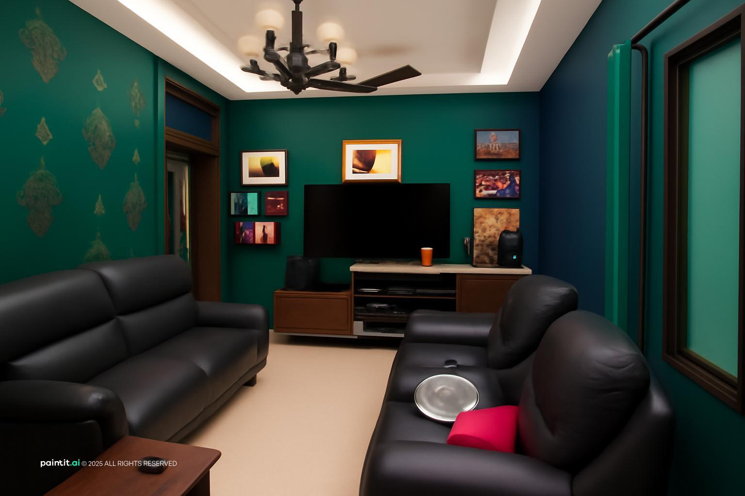 Living Room Decor for Apartment: Creative Styling Guide | Paintit.ai - 21