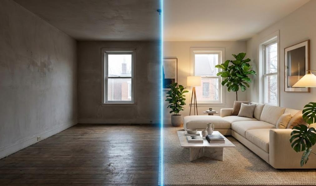 How AI Revolutionizes Rental Listings
