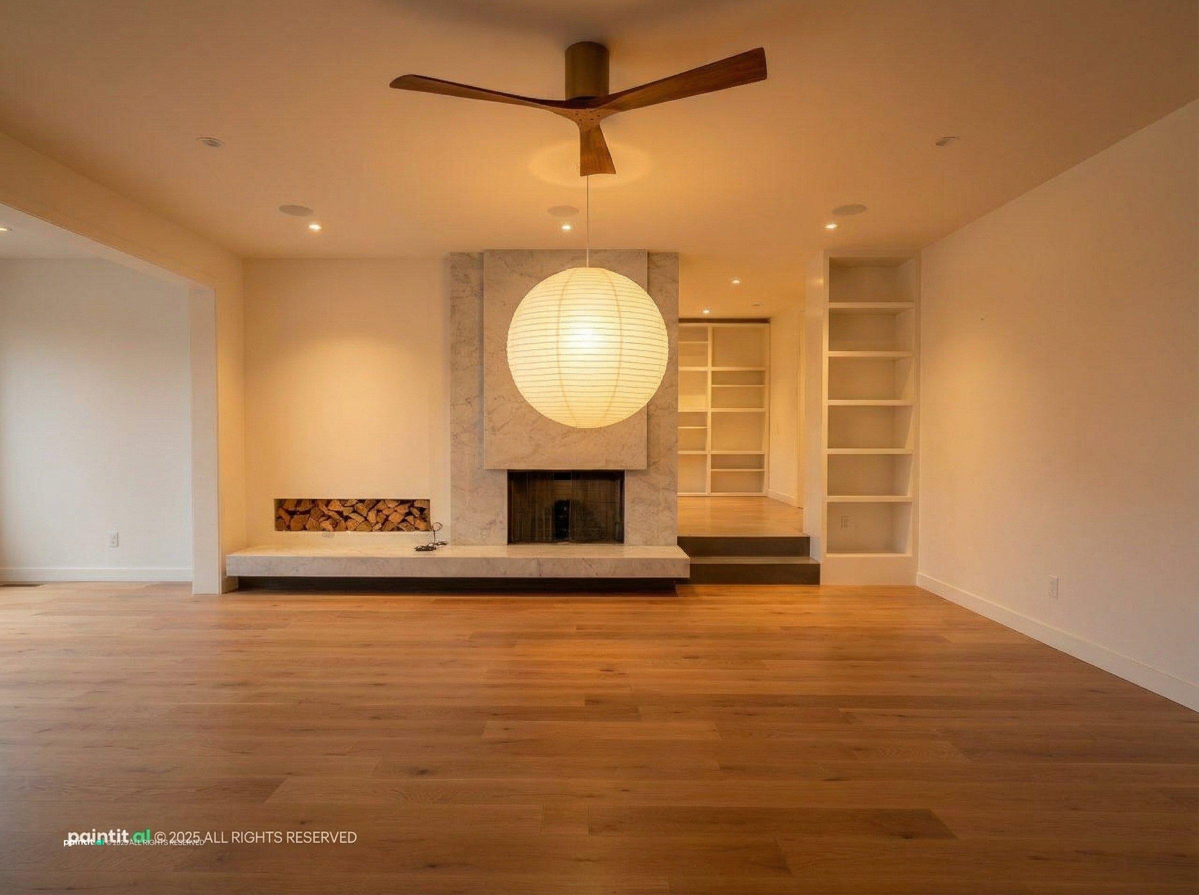 Japanese Living Room: Serene Interior Concepts | Paintit.ai - 36