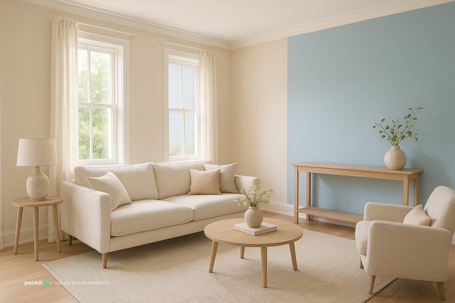 Design Inspiration 6 with softer materials and a calmer mood.