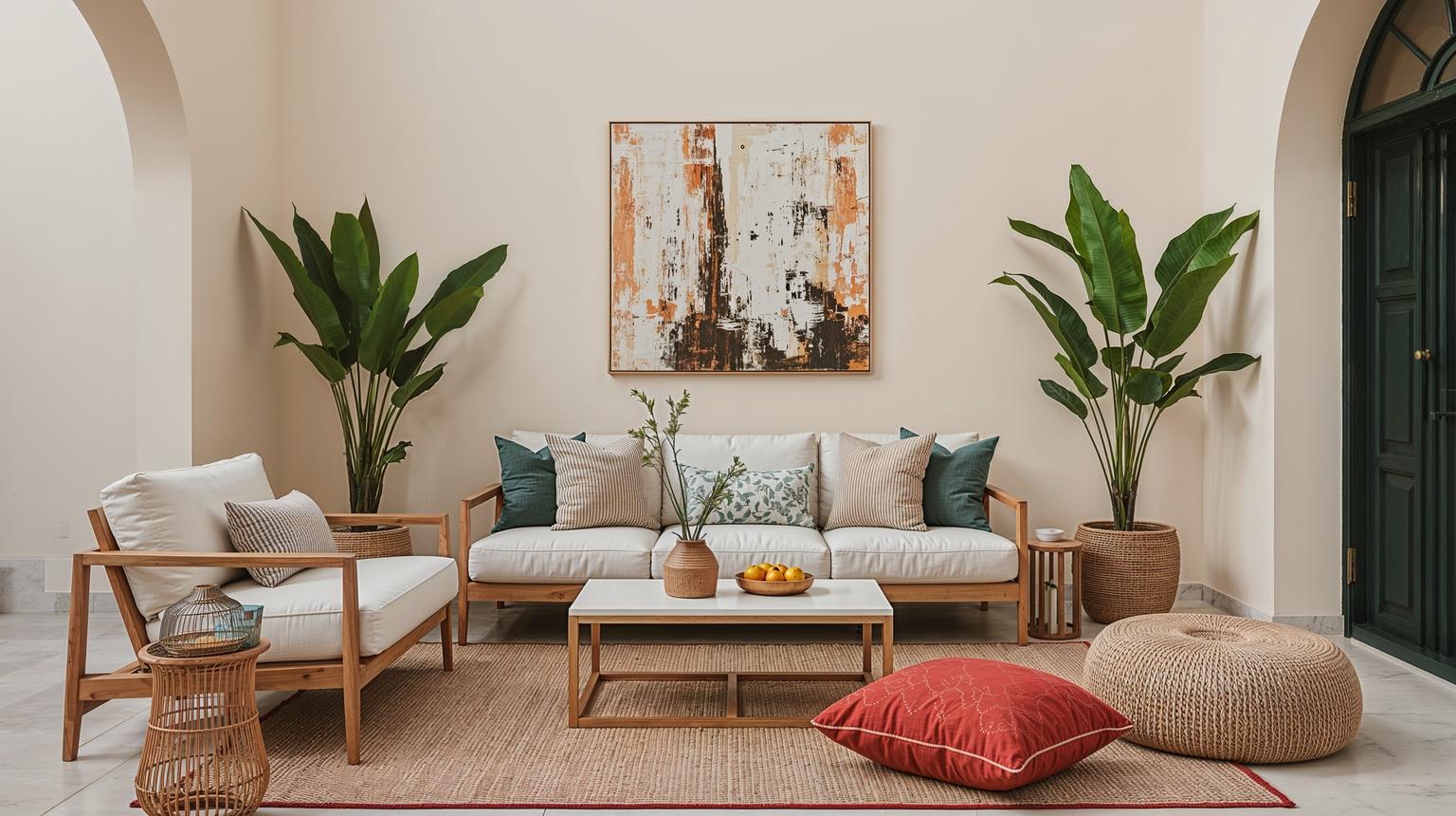 Modern Moroccan Style: A Chic Fusion of East and West