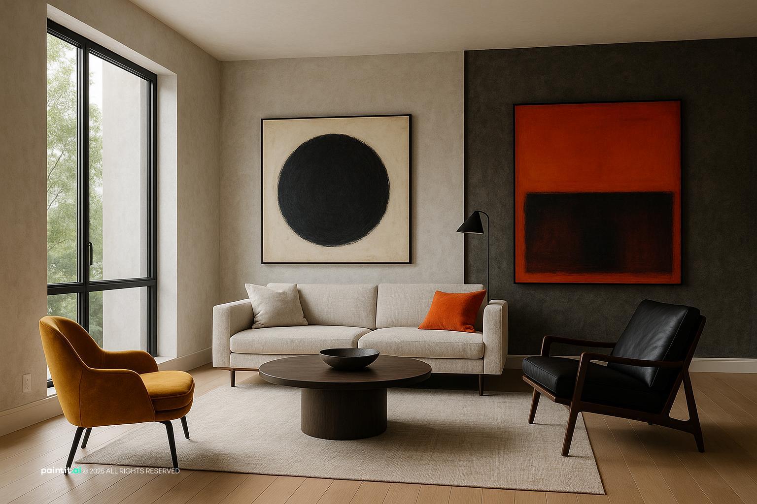 Living Room Decor for Apartment: Creative Styling Guide | Paintit.ai - 17