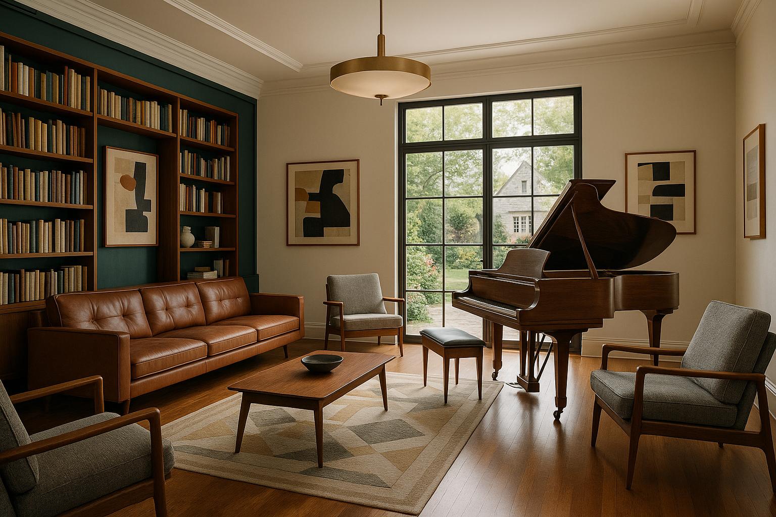 Cottage Style Room for Cottage Style Interior Design