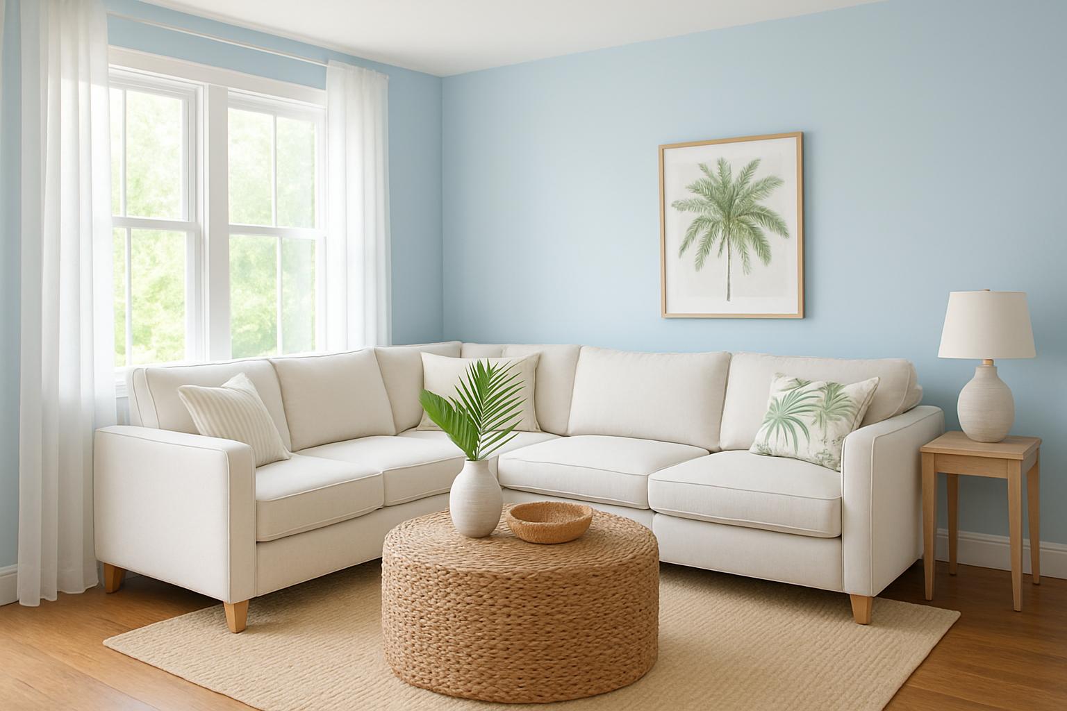 Design Inspiration 8 with softer materials and a calmer mood.