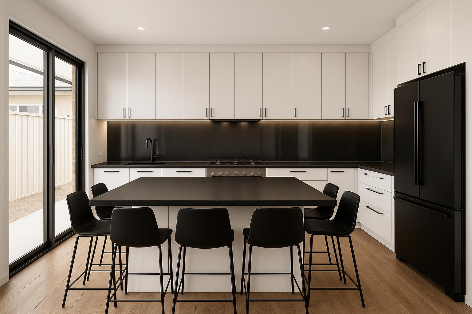 Easy-care Finishes Bedroom for Interior Design Style Quiz Australia