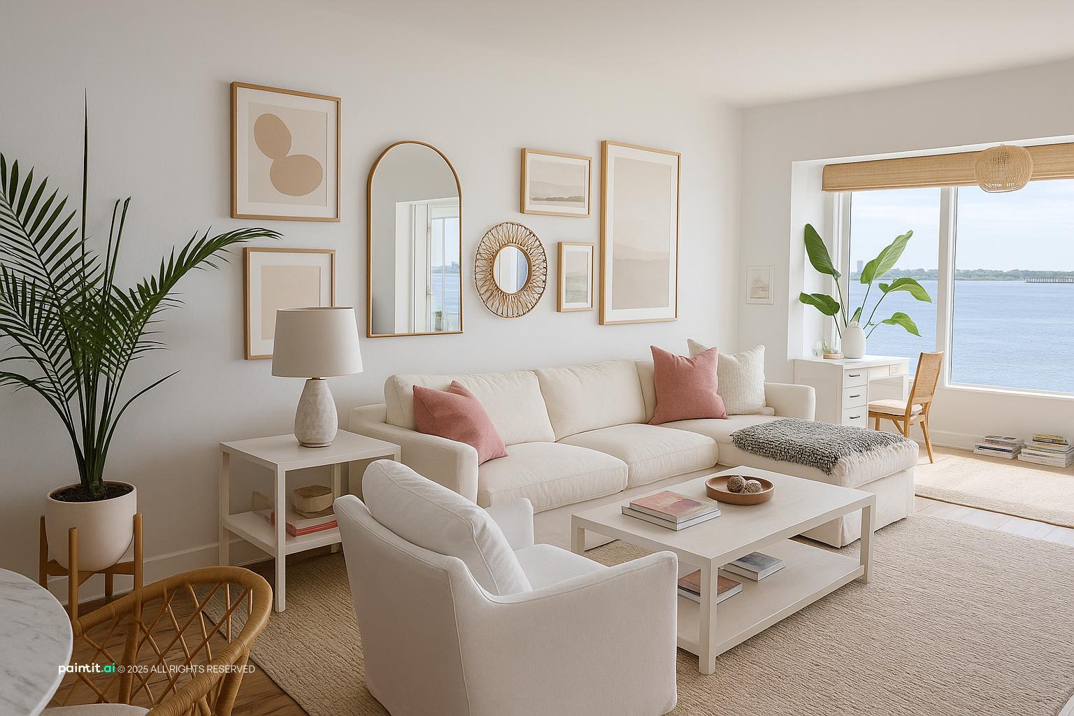 90's Living Room: Retro Decor Concepts | Paintit.ai - 24