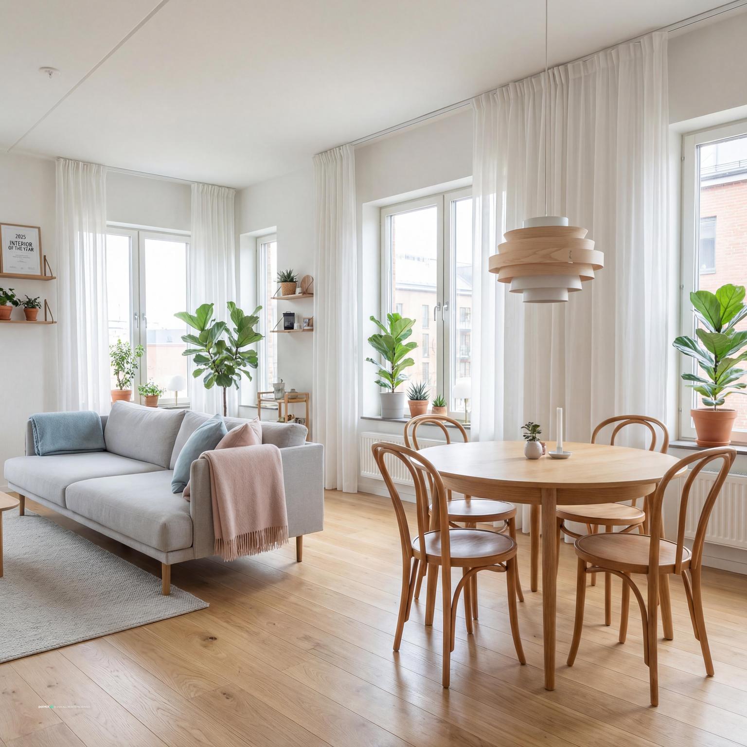 Danish Interior with Stunning Scandinavian Inspiration for Danish Interior Design Style