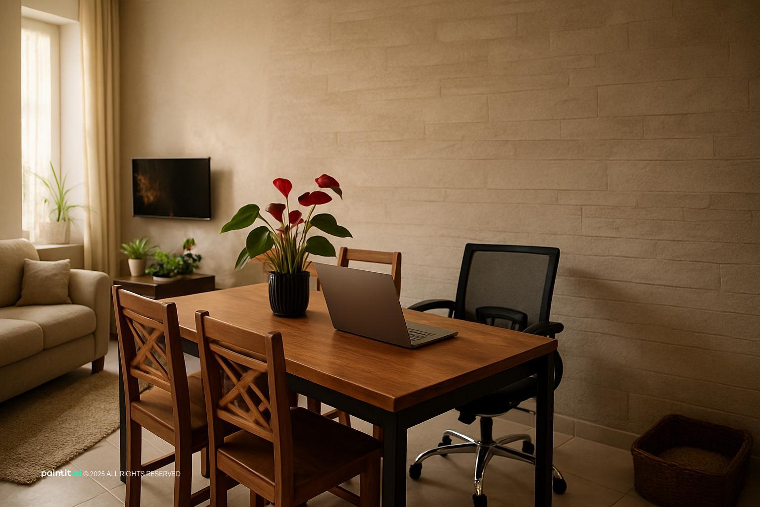 Cute Apartment Living Room: Cozy Decor Tips | Paintit.ai - 7