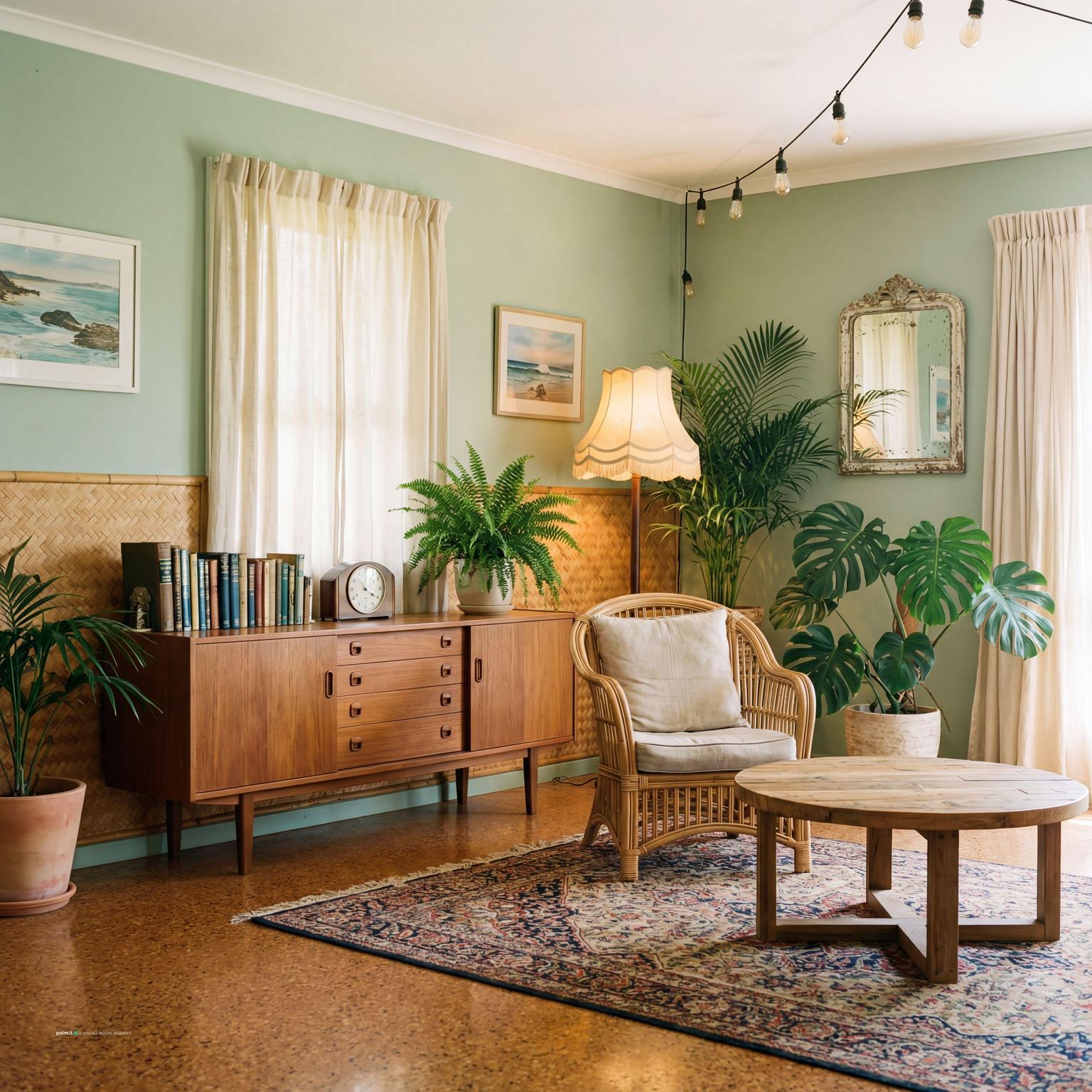 Island Island Vintage Tropical Room Room for Island Style Interior Design