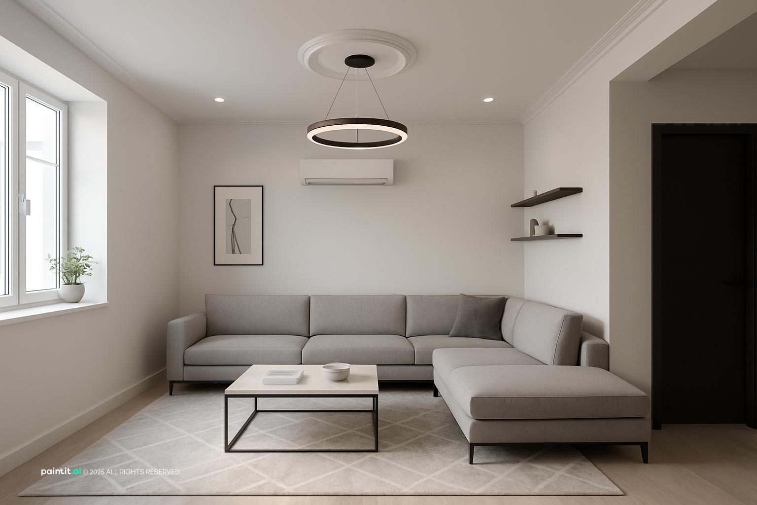 Modern Moroccan Living Room Design - Style & Decor Inspiration | Paintit.ai - 14