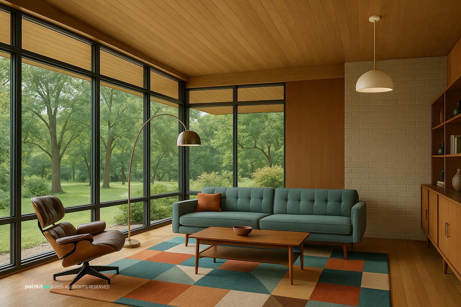 Design Inspiration 7 with softer materials and a calmer mood.