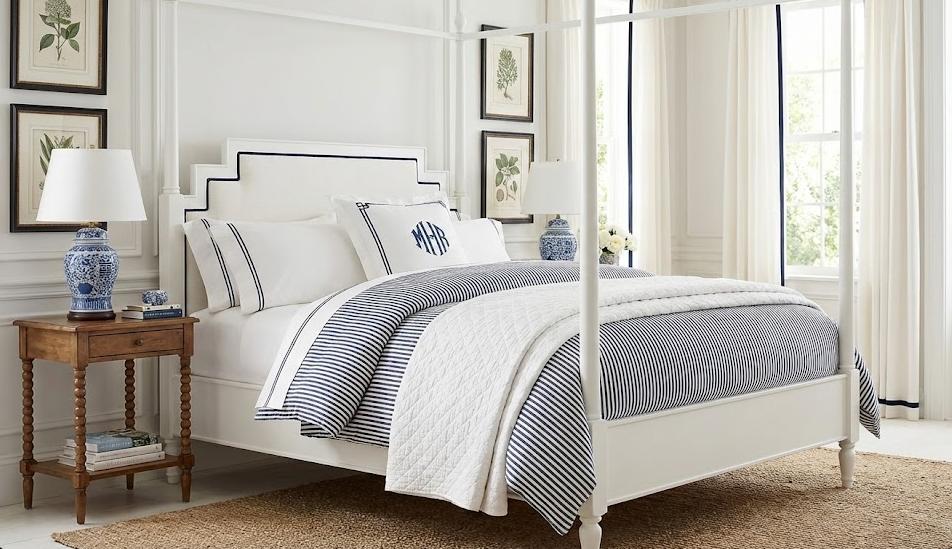 The Bed: The Focal Point