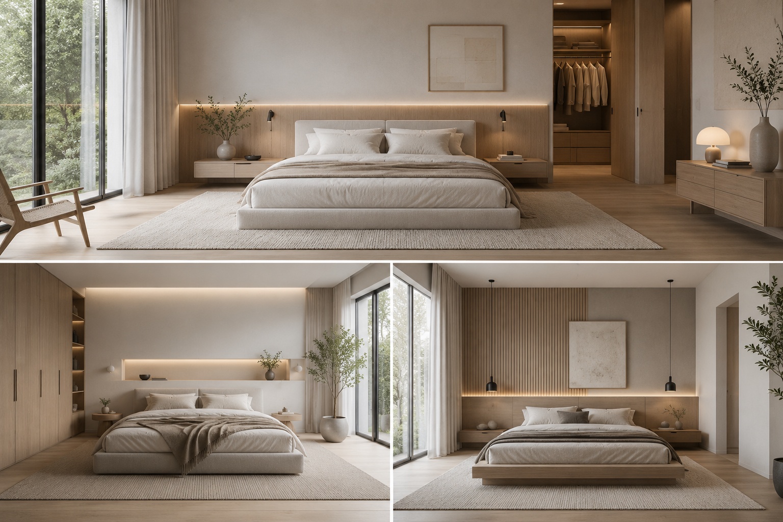 Educational visual showing why preserving layout and architecture improves realism, trust, and usability in AI design results