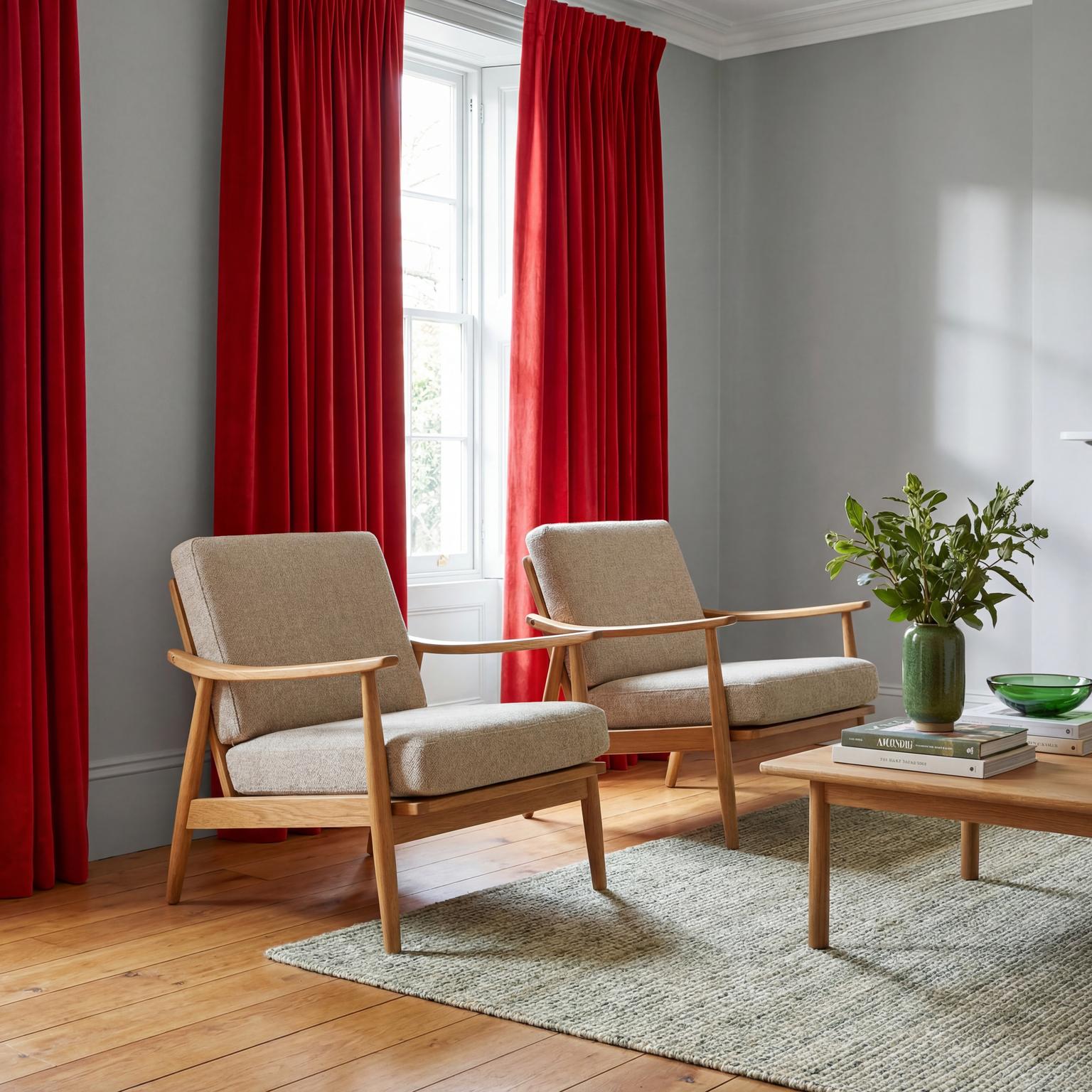 Stylish ultra-photorealistic living room, showcasing luxurious materials and sophisticated design elements, ideal for a 1920s aesthetic.