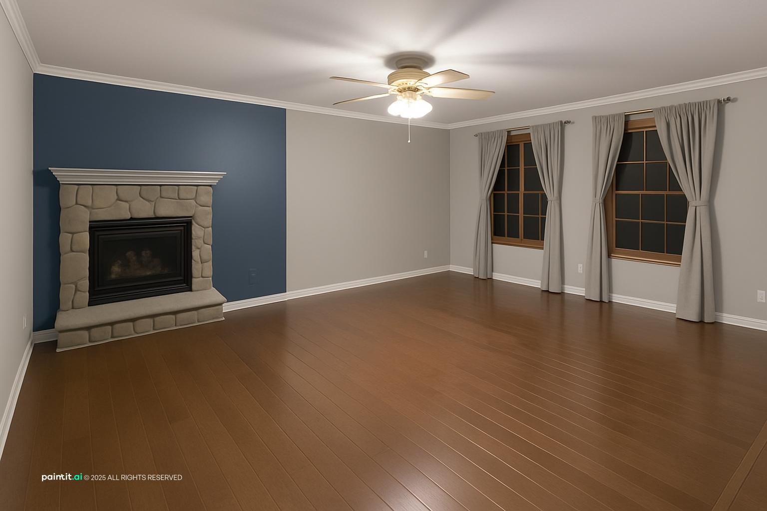 Nautical Theme Living Room: Coastal Decor Inspiration | Paintit.ai - 30