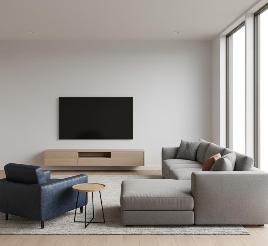 Breaking the Furniture Mirror