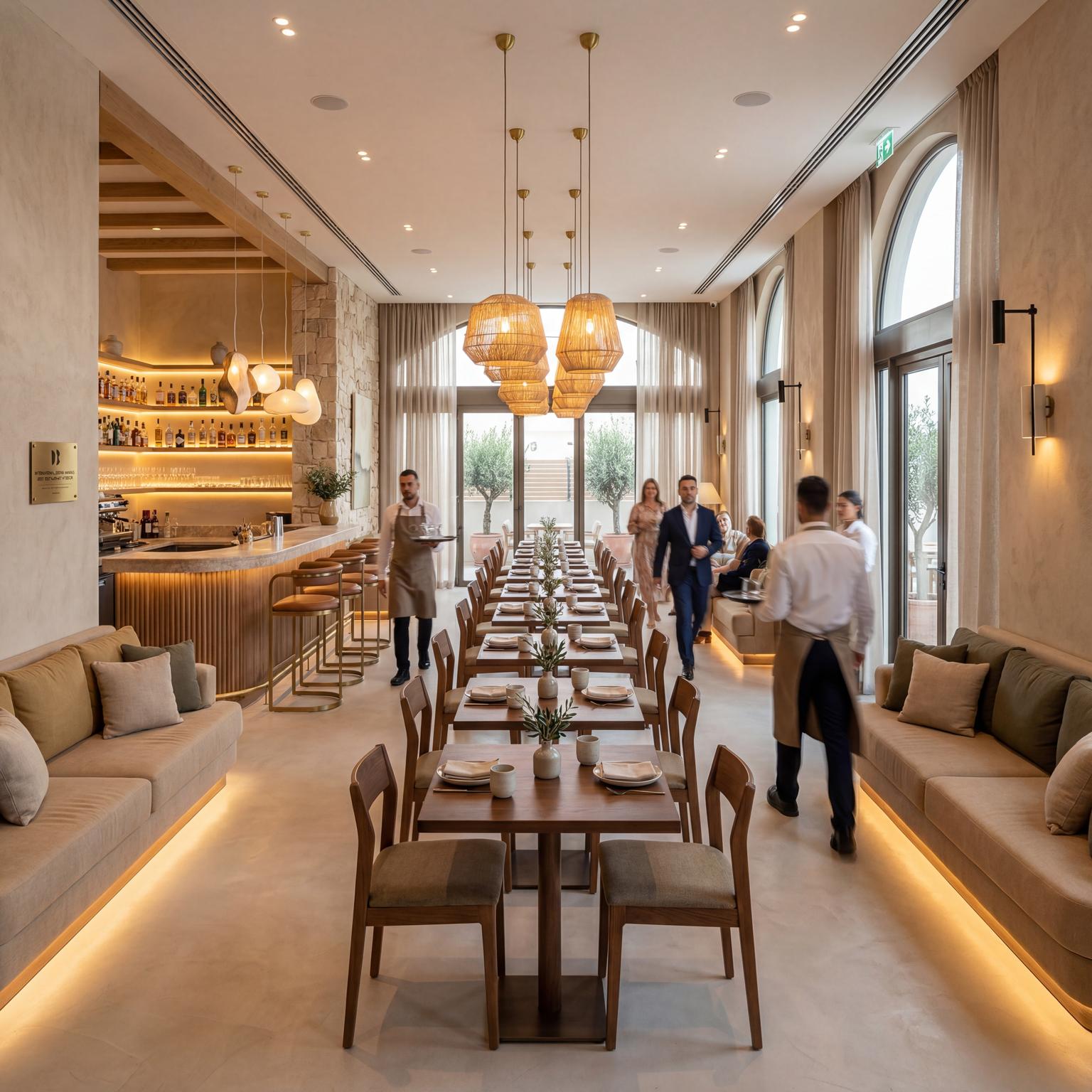 Small party hall interior design 7