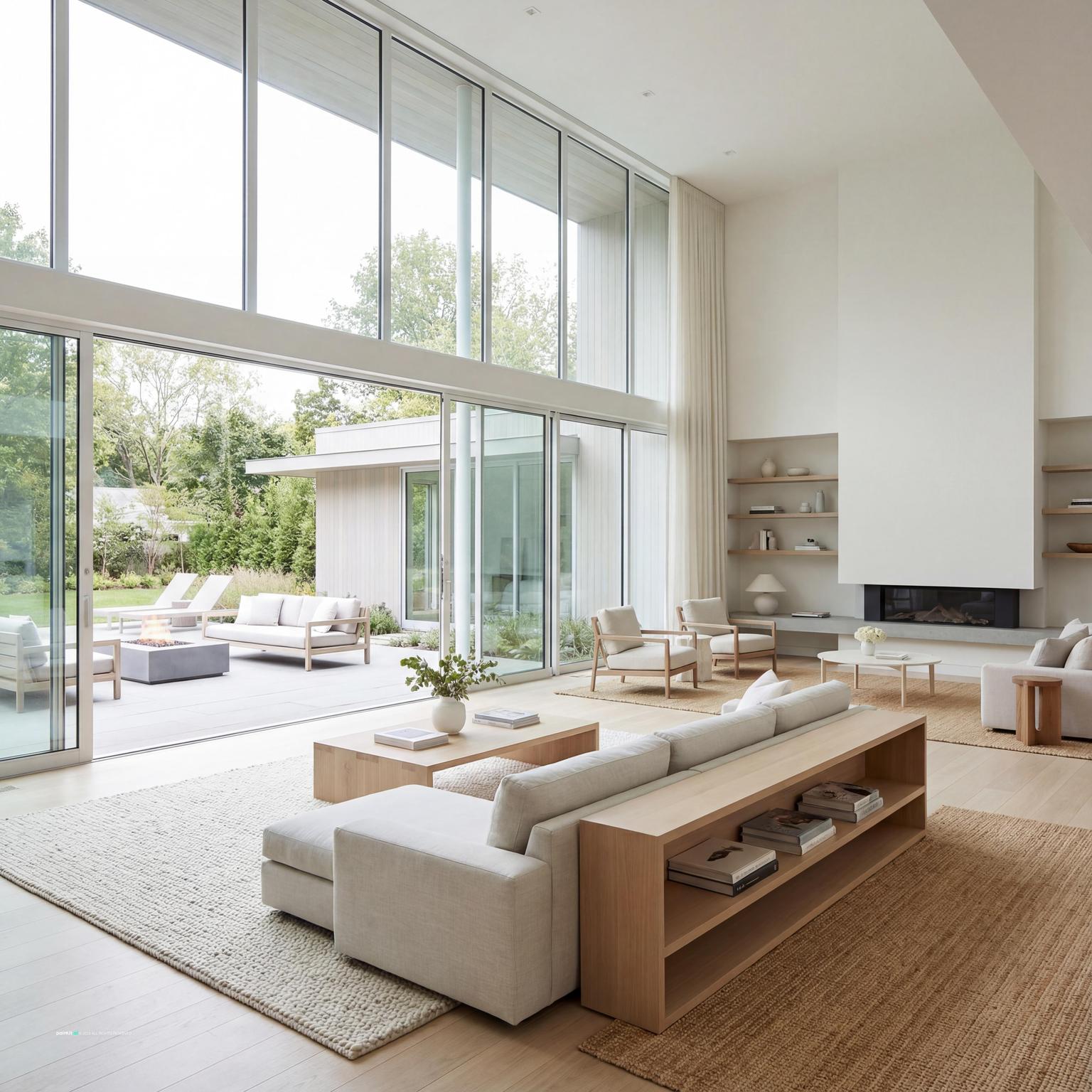 Cottage Living Room: Charming Decor Concepts | Paintit.ai - 17