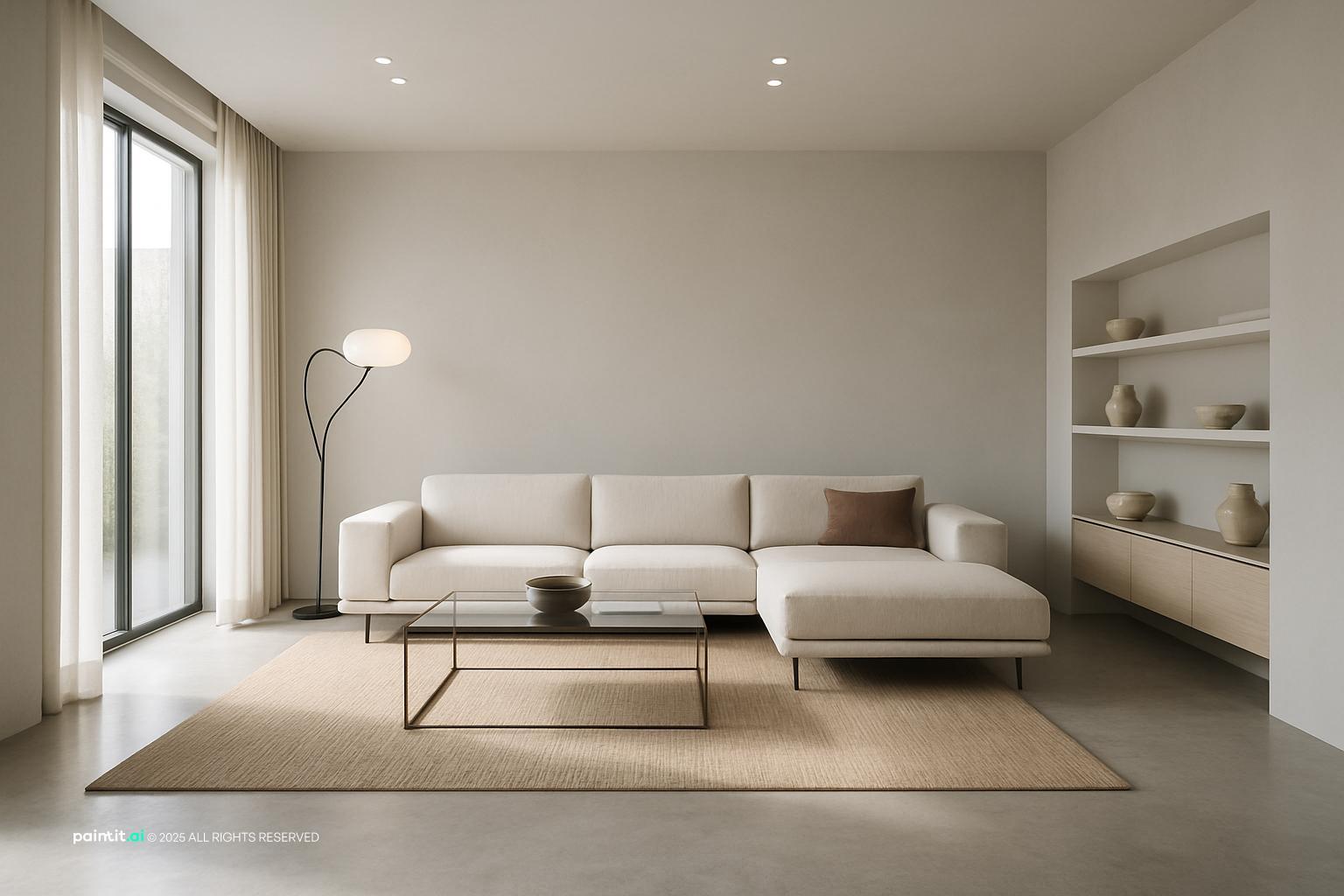 Design Inspiration 9 with softer materials and a calmer mood.