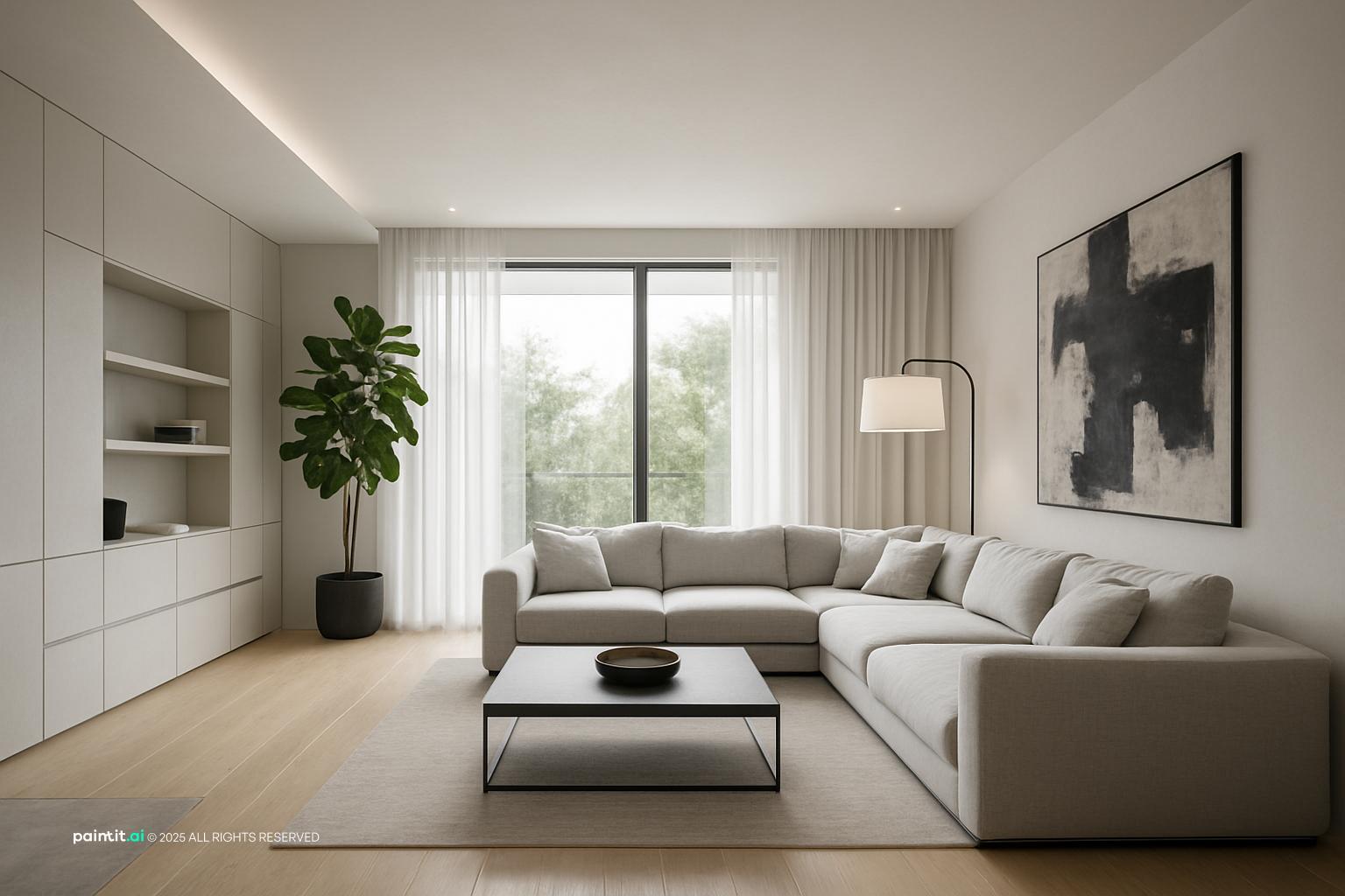 Dutch interior style interior design visual reference 8: simple storage and domestic practicality